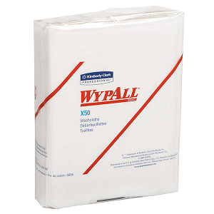 Khăn giấy lau công nghiệp Wypall X50